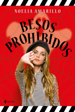 Besos prohibidos de Noelia Amarillo
