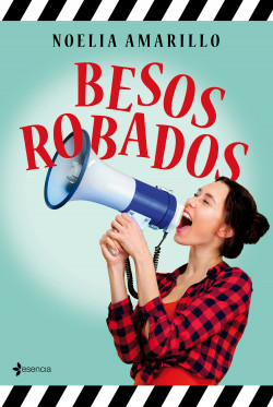 Besos robados de Noelia Amarillo