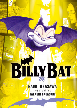 Billy Bat nº 20/20 de Naoki Urasawa