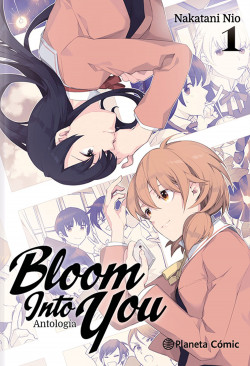 Bloom Into You Antología  nº 01 de Nakatani Nio