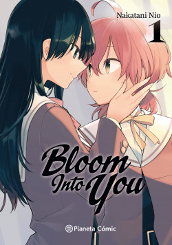 Bloom Into You nº 01/08 de Nakatani Nio