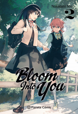 Bloom Into You nº 02/08 de Nakatani Nio