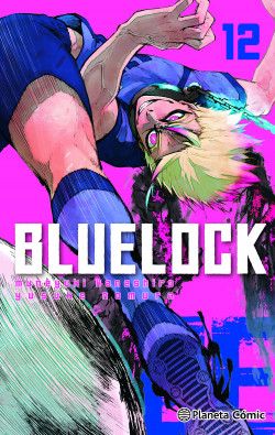 Blue Lock nº 12 de