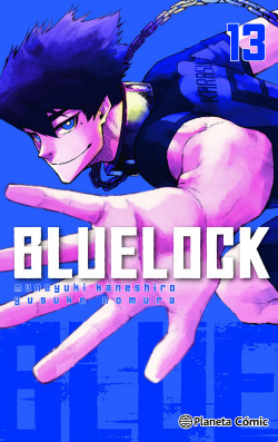 Blue Lock nº 13 de