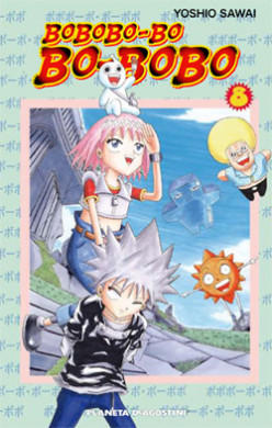 Bobobo-Bo-Bo-Bobo nº 08/21 de