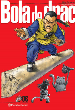 Bola de Drac Definitiva nº 06/34 de Akira Toriyama
