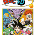 Bola de Drac SD nº 08 de Akira Toriyama