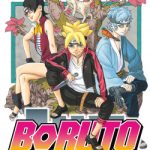 Boruto nº 01 de Masashi Kishimoto