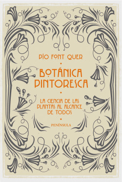 Botánica pintoresca de Pío Font Quer