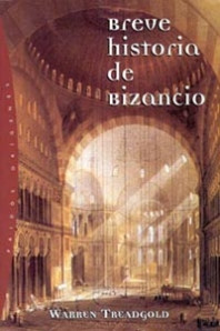 Breve historia de Bizancio de Warren Treadgold