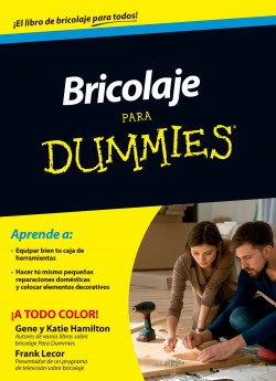 Bricolaje para Dummies de Frank LecorGene & Katie Hamilton