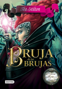 Bruja de las brujas de Tea Stilton