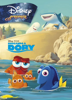 Buscando a Dory. Disney Presenta de Disney