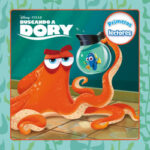 Buscando a Dory. Primeros lectores de Disney