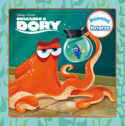 Buscando a Dory. Primeros lectores de Disney