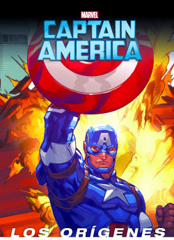 Capitán América. Los orígenes de Marvel