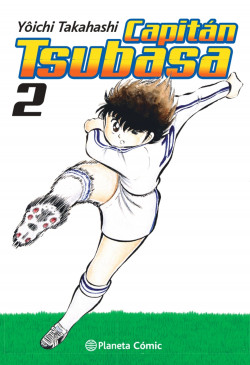 Capitán Tsubasa nº 02/21 de