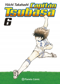 Capitán Tsubasa nº 06/21 de