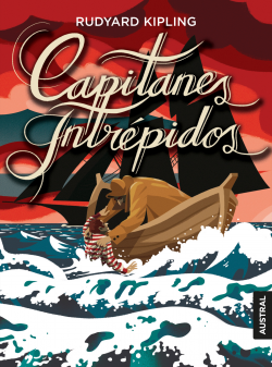 Capitanes intrépidos de Rudyard Kipling