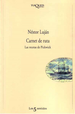 Carnet de ruta de Néstor Luján