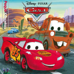 Cars. Pequecuentos de Disney