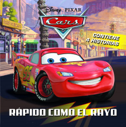 Cars. Rápido como el rayo de Disney
