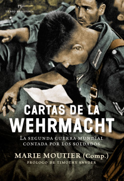 Cartas de la Wehrmacht de Marie Moutier