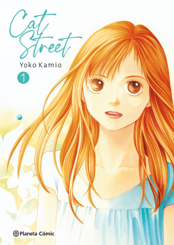 Cat Street nº 01/04 de Yoko Kamio