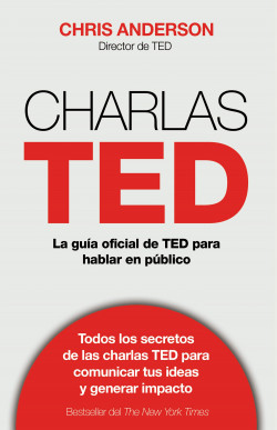 Charlas TED de Chris J. Anderson