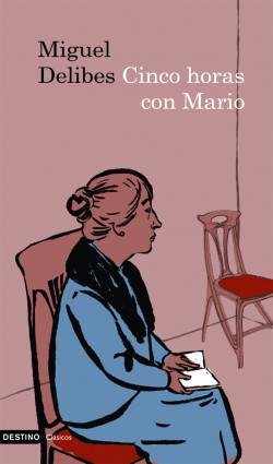 Cinco horas con Mario de Miguel DelibesMiguel Delibes