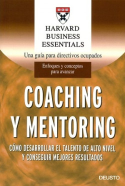 Coaching y mentoring de
