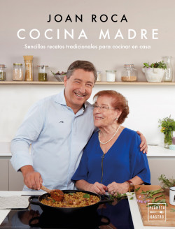 Cocina madre de Joan RocaSalvador Brugués