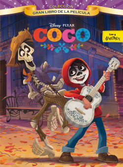 Coco. Gran libro de la película de Disney