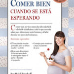 Comer bien cuando se está esperando de Heidi Murkoff