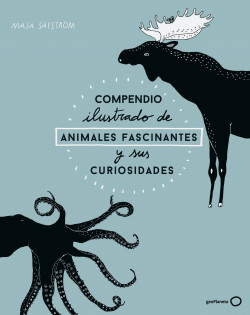 Compendio ilustrado de animales fascinantes y sus curiosidades de