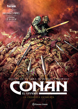 Conan: El cimmerio nº 05 de Robert E. Howard
