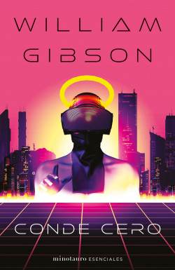 Conde Cero nº 02/03 Trilogía de Sprawl de William Gibson