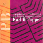 Conjeturas y refutaciones de Karl R. Popper