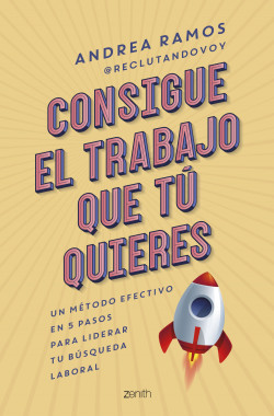 Consigue el trabajo que tú quieres de Andrea Ramos