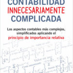 Contabilidad innecesariamente complicada de Jesús Omeñaca García