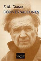 Conversaciones de Emil Cioran