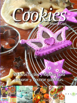 Cookies de Marcela Laura Capó