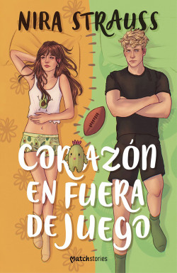 Corazón en fuera de juego de Nira Strauss