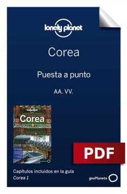 Corea 1_1. Preparación del viaje de