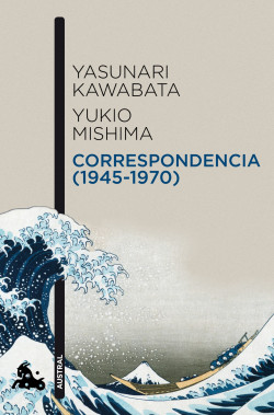 Correspondencia (1945-1970) de Yasunari KawabataYukio Mishima