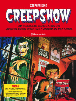 Creepshow de Stephen King y Bernie Wrightson de Stephen KingBernie Wrightson