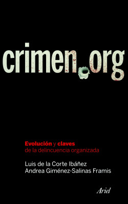 Crimen.org de Luis de la Corte IbáñezAndrea Giménez-Salinas Framis