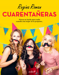Cuarentañeras de Regina Roman