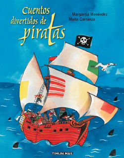 Cuentos divertidos de piratas de
