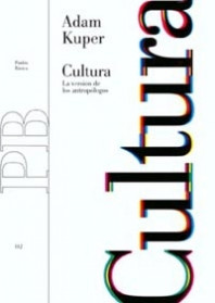 Cultura de Adam Kuper